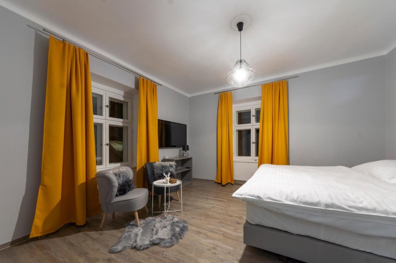 Hotel Pod Kaplickou Malá Morávka Εξωτερικό φωτογραφία
