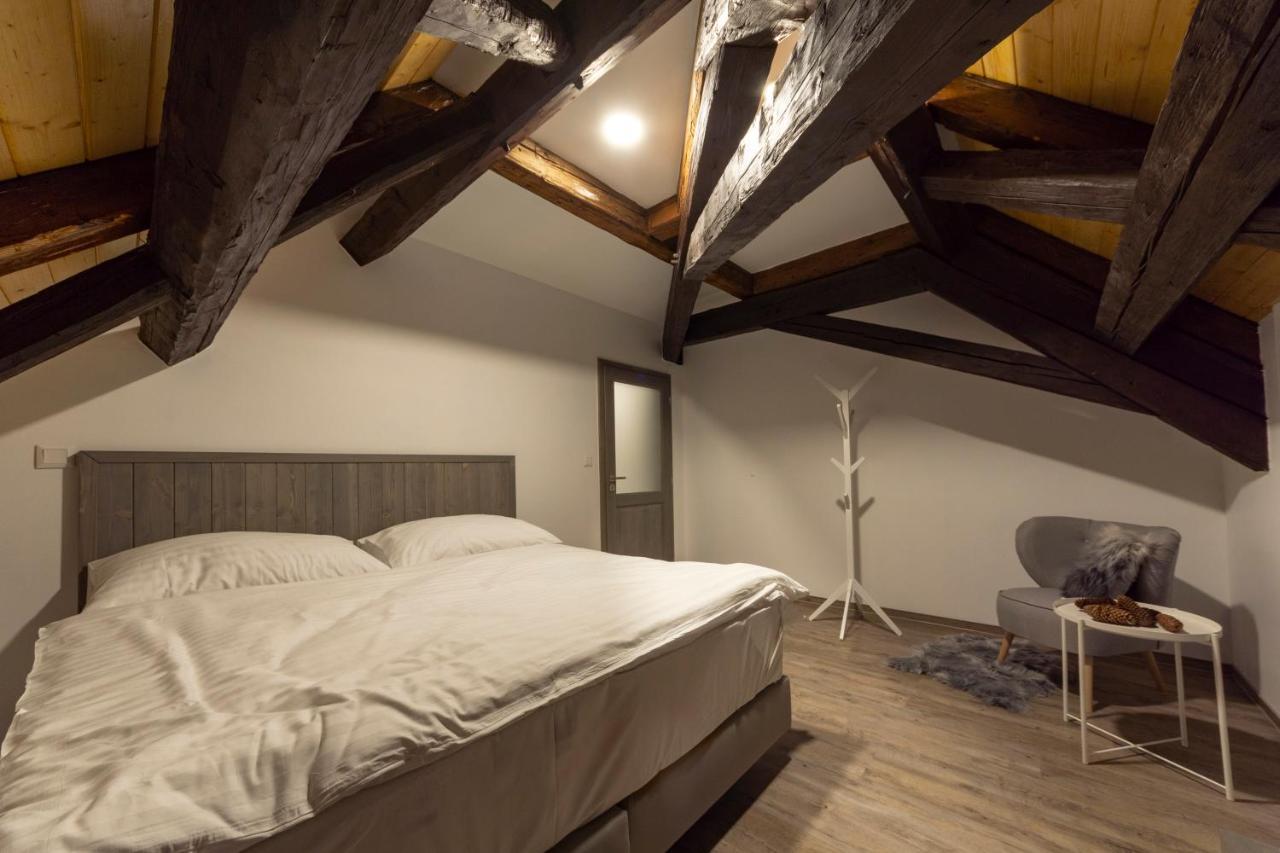 Hotel Pod Kaplickou Malá Morávka Εξωτερικό φωτογραφία