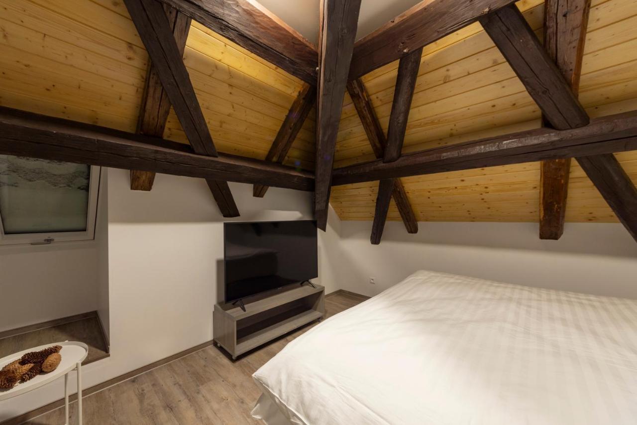Hotel Pod Kaplickou Malá Morávka Εξωτερικό φωτογραφία