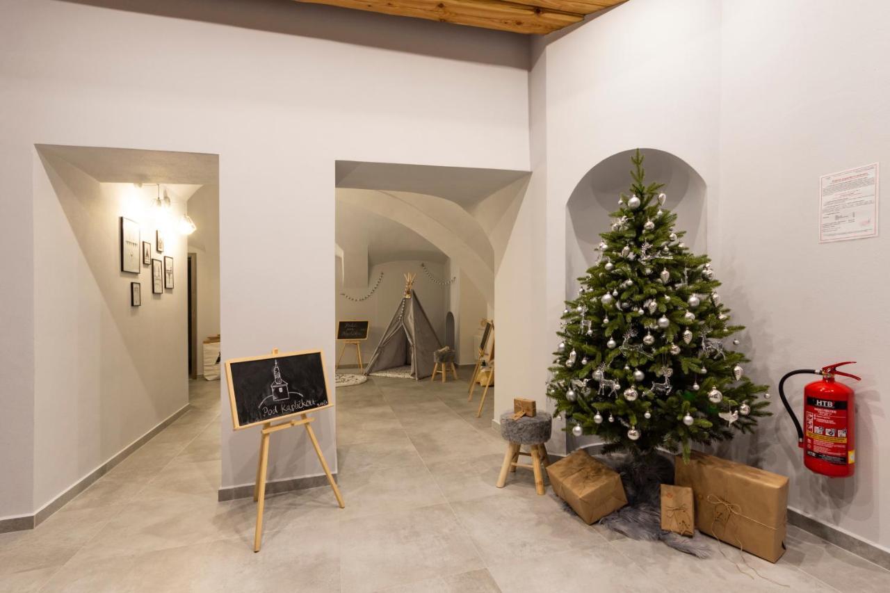 Hotel Pod Kaplickou Malá Morávka Εξωτερικό φωτογραφία